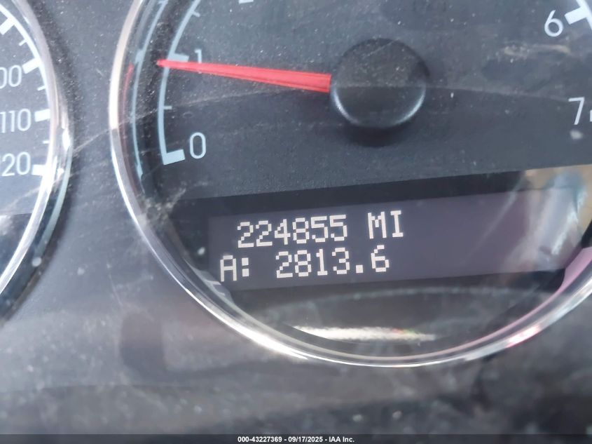 2005 Chevrolet Uplander VIN: 1GNDV03L95D241183 Lot: 43227369