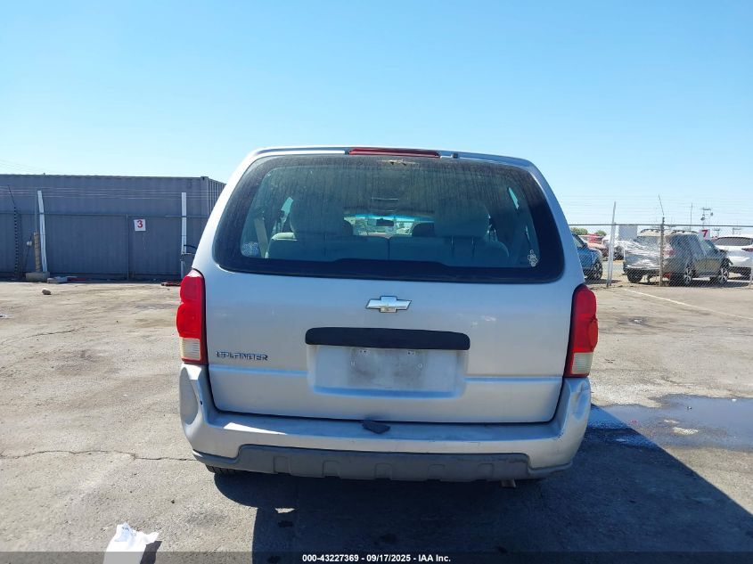 2005 Chevrolet Uplander VIN: 1GNDV03L95D241183 Lot: 43227369