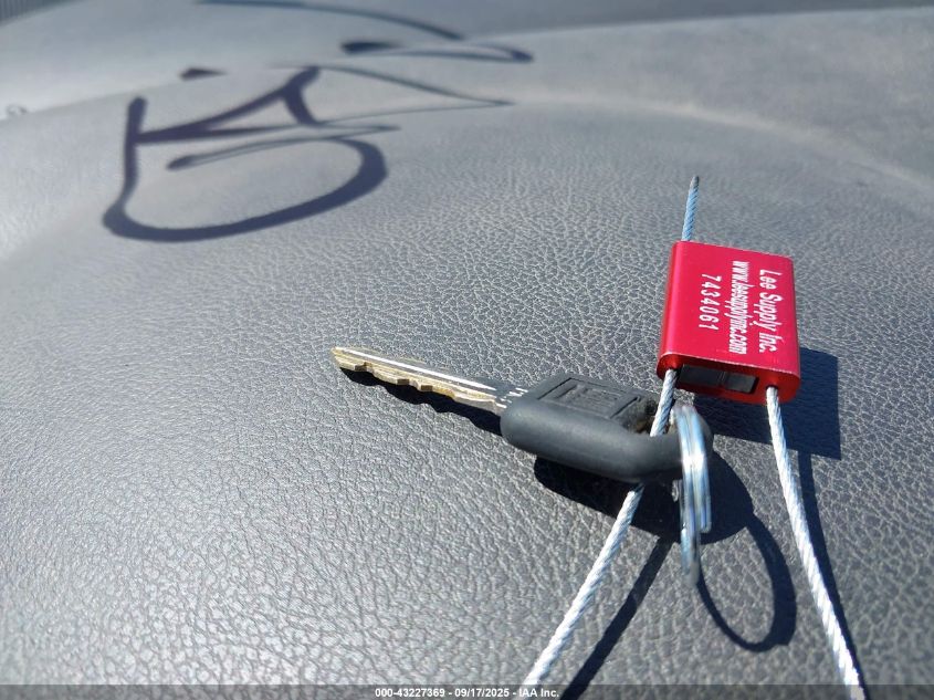 2005 Chevrolet Uplander VIN: 1GNDV03L95D241183 Lot: 43227369