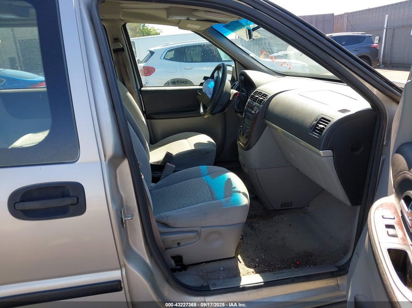 1GNDV03L95D241183 2005 CHEVROLET UPLANDER photo no. 5