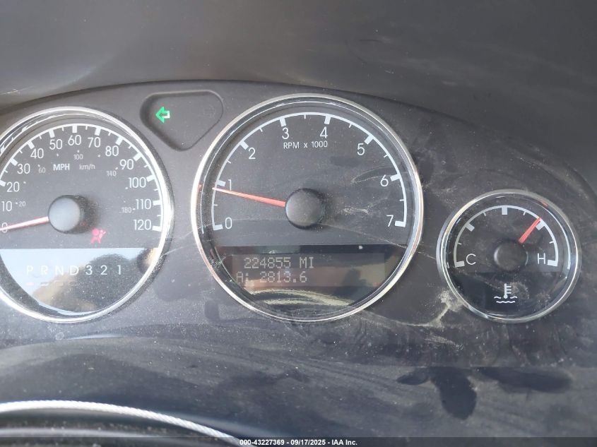 2005 Chevrolet Uplander VIN: 1GNDV03L95D241183 Lot: 43227369