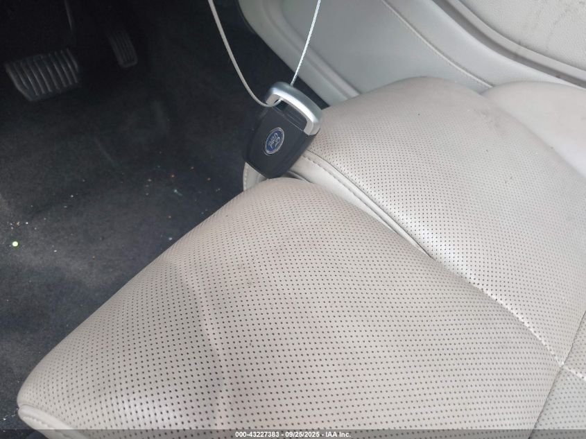 2017 Lincoln Continental Reserve VIN: 1LN6L9RP3H5601340 Lot: 43227383