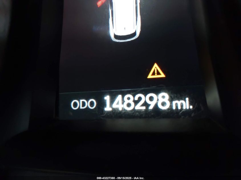 2014 Hyundai Santa Fe Sport 2.0L Turbo VIN: 5XYZW3LA2EG209916 Lot: 43227388