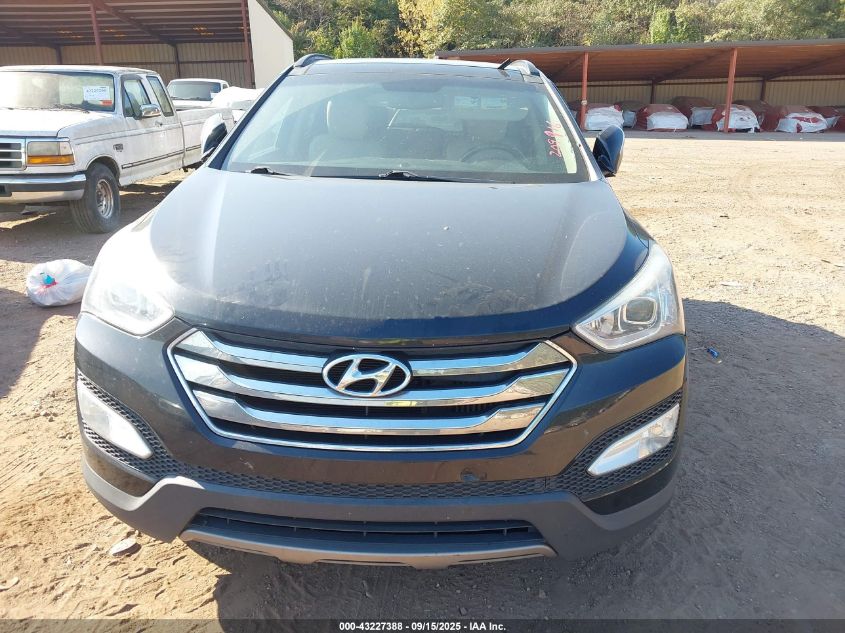 2014 Hyundai Santa Fe Sport 2.0L Turbo VIN: 5XYZW3LA2EG209916 Lot: 43227388