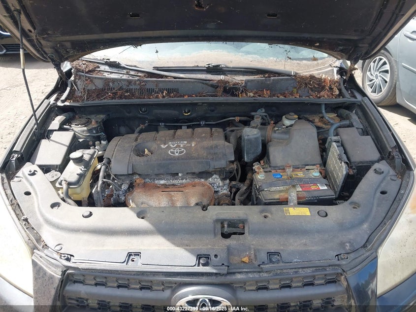 2009 Toyota Rav4 VIN: JTMBF33V095004422 Lot: 43227399