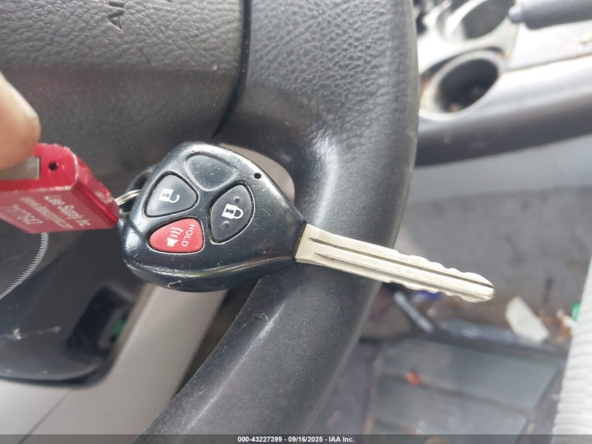 2009 Toyota Rav4 VIN: JTMBF33V095004422 Lot: 43227399