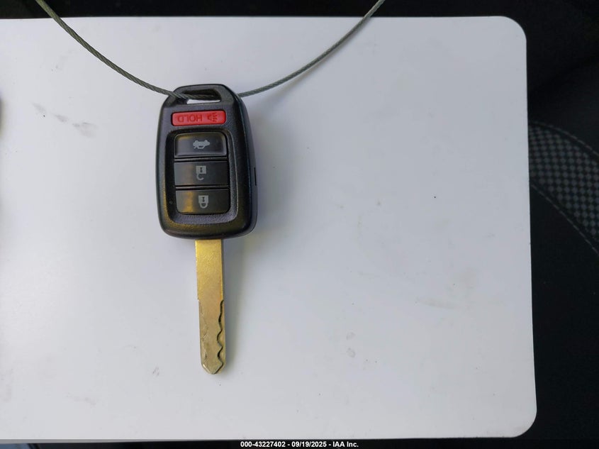 2020 HONDA CIVIC LX - 2HGFC2F63LH536581