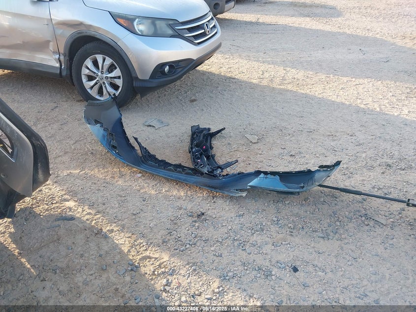 2016 HONDA CR-V EXL - 2HKRM3H74GH544867