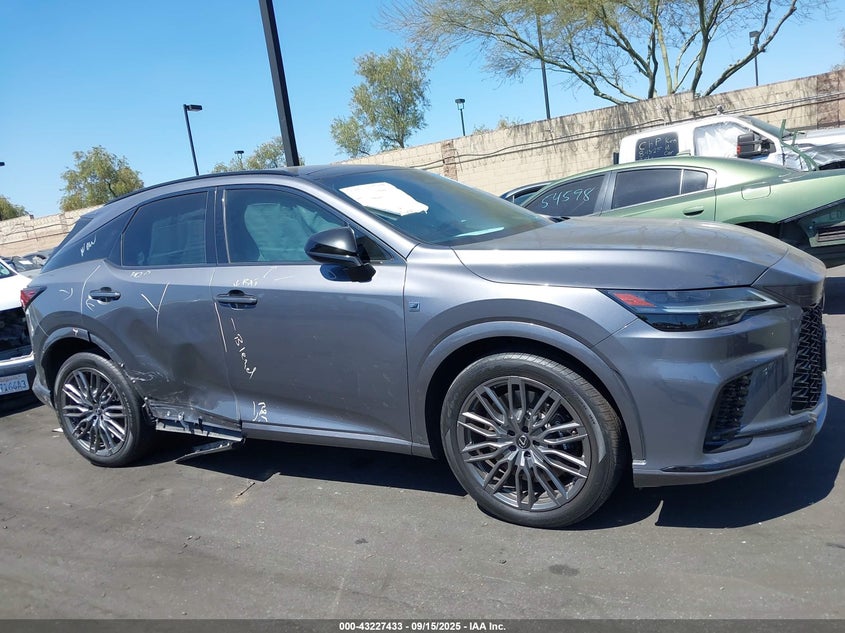 2023 Lexus Rx 500H F Sport Performance VIN: 2T2BCMEA8PC002664 Lot: 43227433
