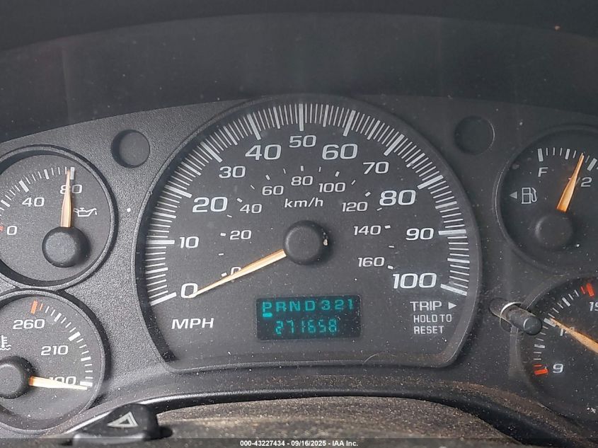 2006 Chevrolet Express Ls VIN: 1GAHG35U561178347 Lot: 43227434