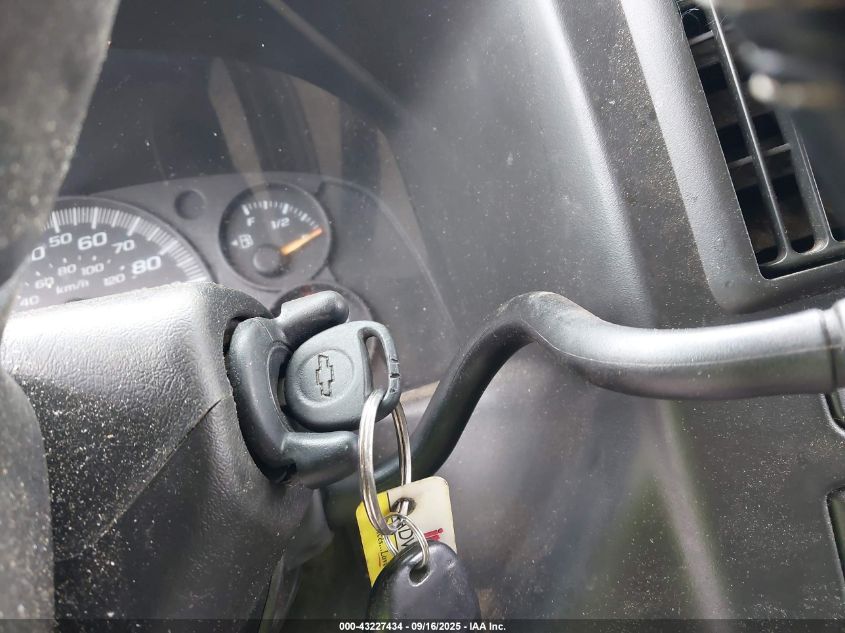 2006 Chevrolet Express Ls VIN: 1GAHG35U561178347 Lot: 43227434