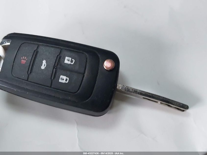 2014 Chevrolet Equinox 1Lt VIN: 2GNALBEK7E6197918 Lot: 43227436