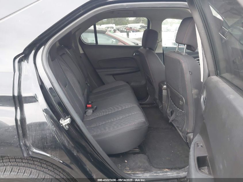 2014 Chevrolet Equinox 1Lt VIN: 2GNALBEK7E6197918 Lot: 43227436