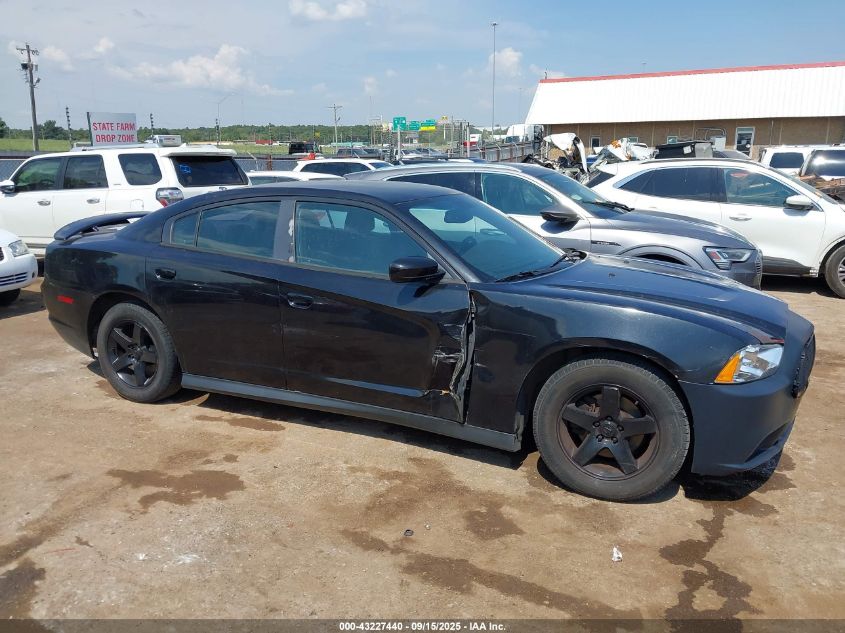 2011 Dodge Charger VIN: 2B3CL3CG6BH509654 Lot: 43227440