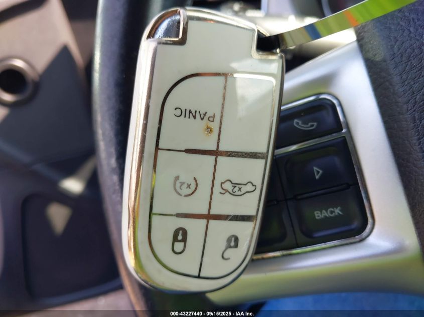 2011 Dodge Charger VIN: 2B3CL3CG6BH509654 Lot: 43227440