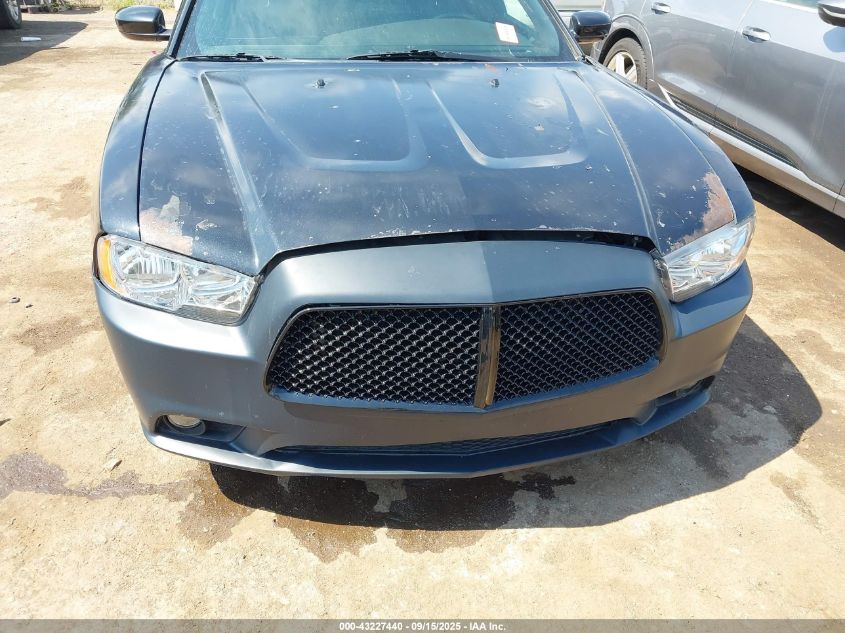 2011 Dodge Charger VIN: 2B3CL3CG6BH509654 Lot: 43227440