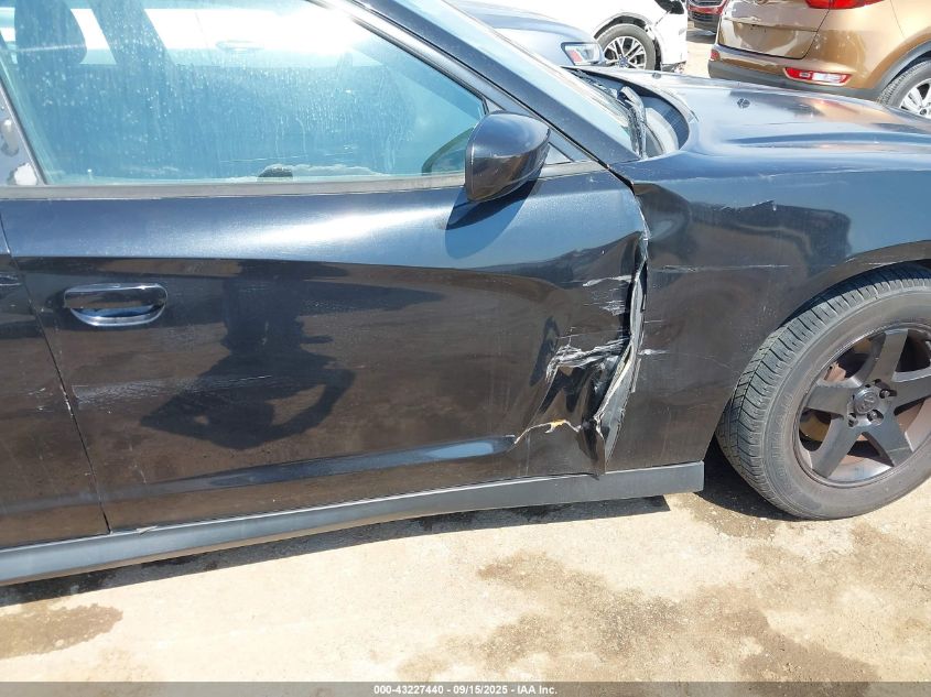 2011 Dodge Charger VIN: 2B3CL3CG6BH509654 Lot: 43227440