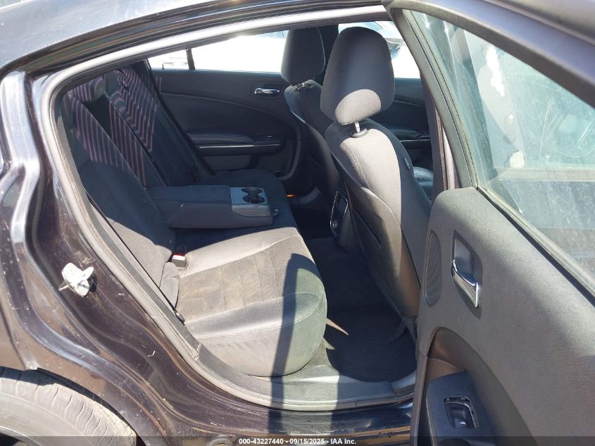 2011 Dodge Charger VIN: 2B3CL3CG6BH509654 Lot: 43227440