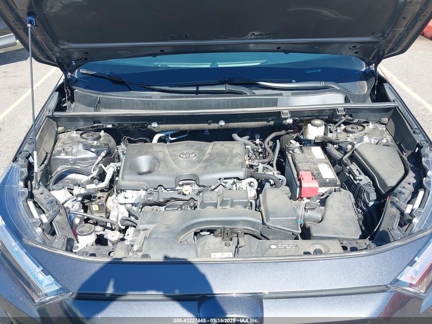 2023 TOYOTA RAV4 LE - 2T3F1RFV7PC348299