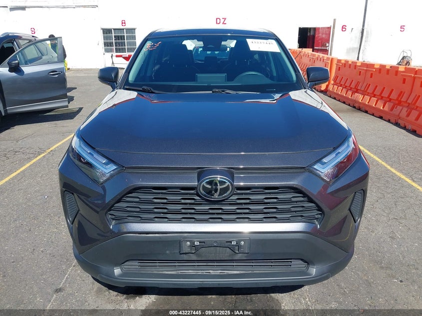 2023 TOYOTA RAV4 LE - 2T3F1RFV7PC348299