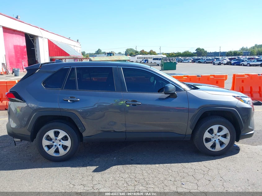 2023 TOYOTA RAV4 LE - 2T3F1RFV7PC348299