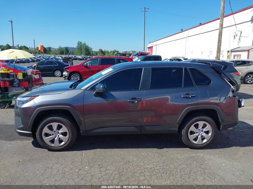 2023 TOYOTA RAV4 LE - 2T3F1RFV7PC348299