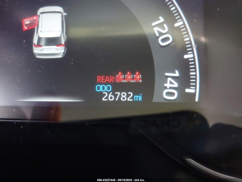 2023 TOYOTA RAV4 LE - 2T3F1RFV7PC348299