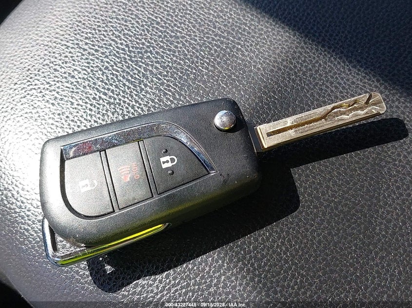 2023 TOYOTA RAV4 LE - 2T3F1RFV7PC348299