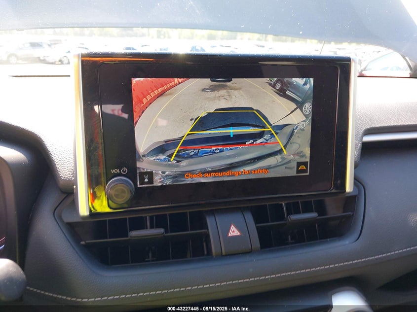 2023 TOYOTA RAV4 LE - 2T3F1RFV7PC348299