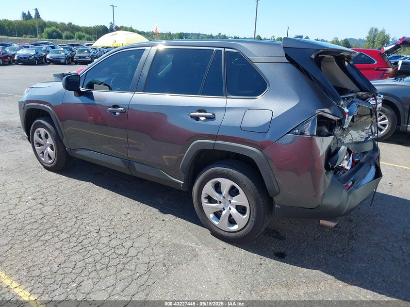 2023 TOYOTA RAV4 LE - 2T3F1RFV7PC348299