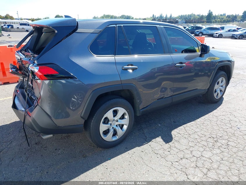 2023 TOYOTA RAV4 LE - 2T3F1RFV7PC348299