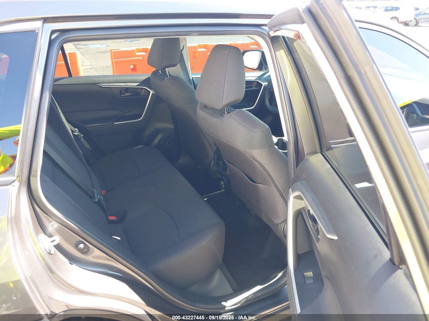 2023 TOYOTA RAV4 LE - 2T3F1RFV7PC348299