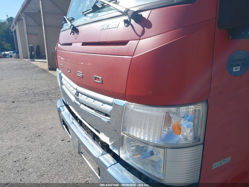 2017 Mitsubishi Fec72S VIN: JL6BNG1A9HK002511 Lot: 43227448