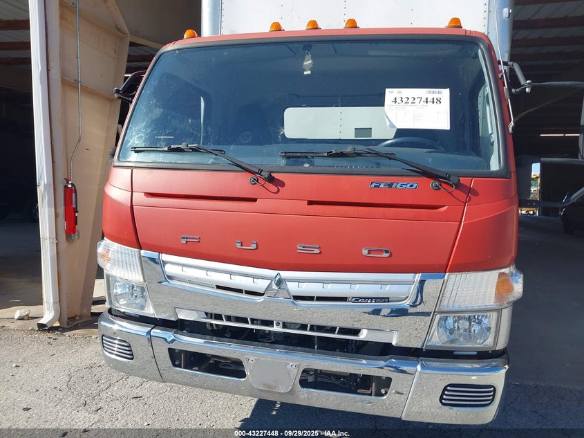 2017 Mitsubishi Fec72S VIN: JL6BNG1A9HK002511 Lot: 43227448