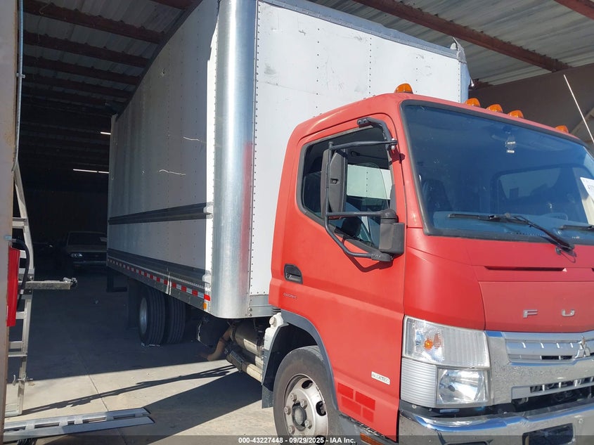 2017 Mitsubishi Fec72S VIN: JL6BNG1A9HK002511 Lot: 43227448