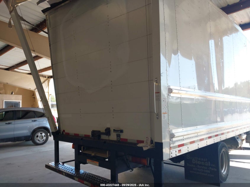 2017 Mitsubishi Fec72S VIN: JL6BNG1A9HK002511 Lot: 43227448