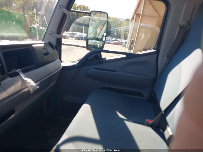 2017 Mitsubishi Fec72S VIN: JL6BNG1A9HK002511 Lot: 43227448