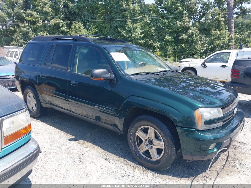 1GNES16SX26130003 2002 Chevrolet Trailblazer Ext Lt auction photo 1