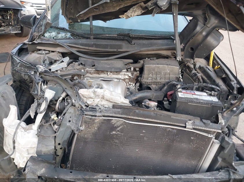 2016 Toyota Camry Le VIN: 4T1BF1FK7GU546380 Lot: 43227458