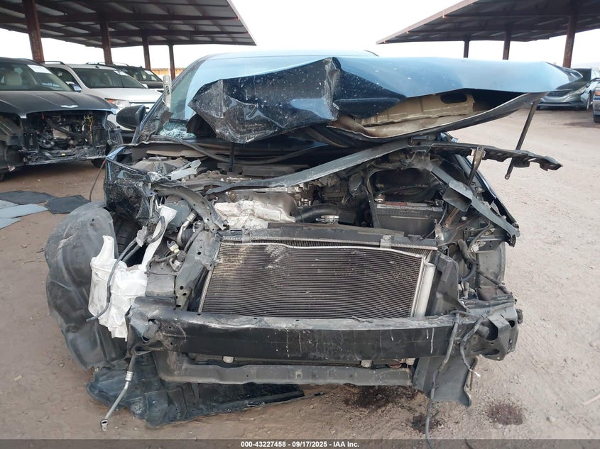 2016 Toyota Camry Le VIN: 4T1BF1FK7GU546380 Lot: 43227458