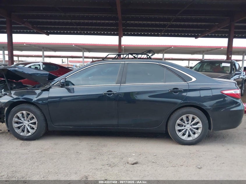 2016 Toyota Camry Le VIN: 4T1BF1FK7GU546380 Lot: 43227458