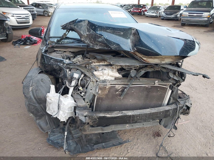 2016 Toyota Camry Le VIN: 4T1BF1FK7GU546380 Lot: 43227458