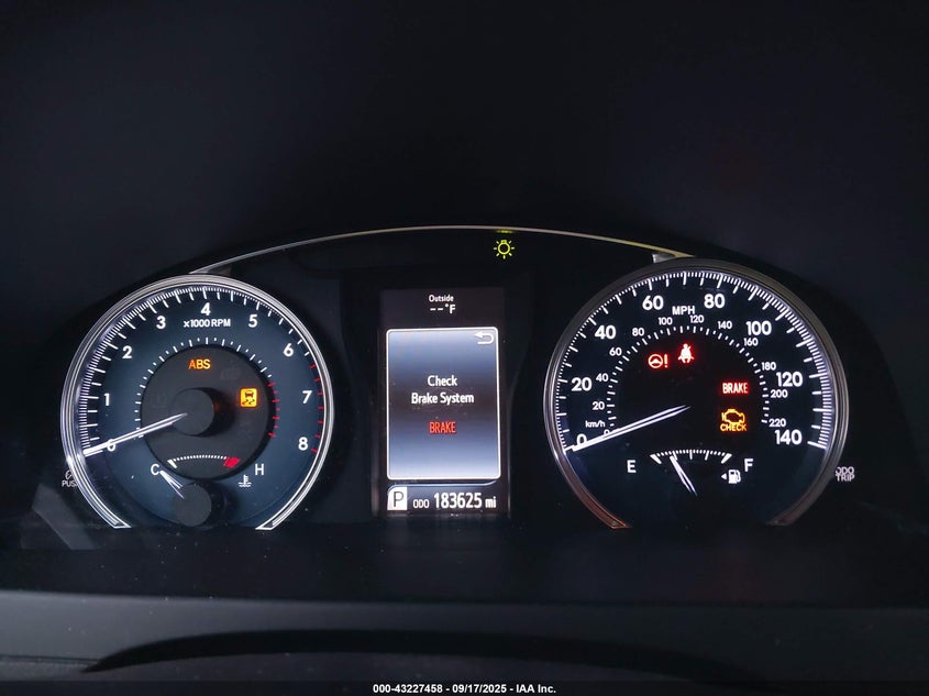 2016 Toyota Camry Le VIN: 4T1BF1FK7GU546380 Lot: 43227458