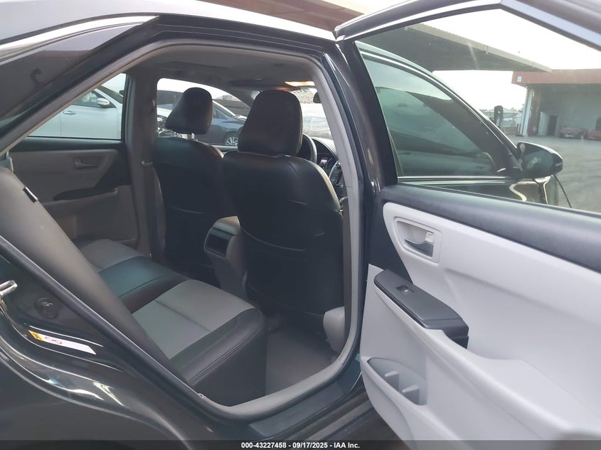 2016 Toyota Camry Le VIN: 4T1BF1FK7GU546380 Lot: 43227458