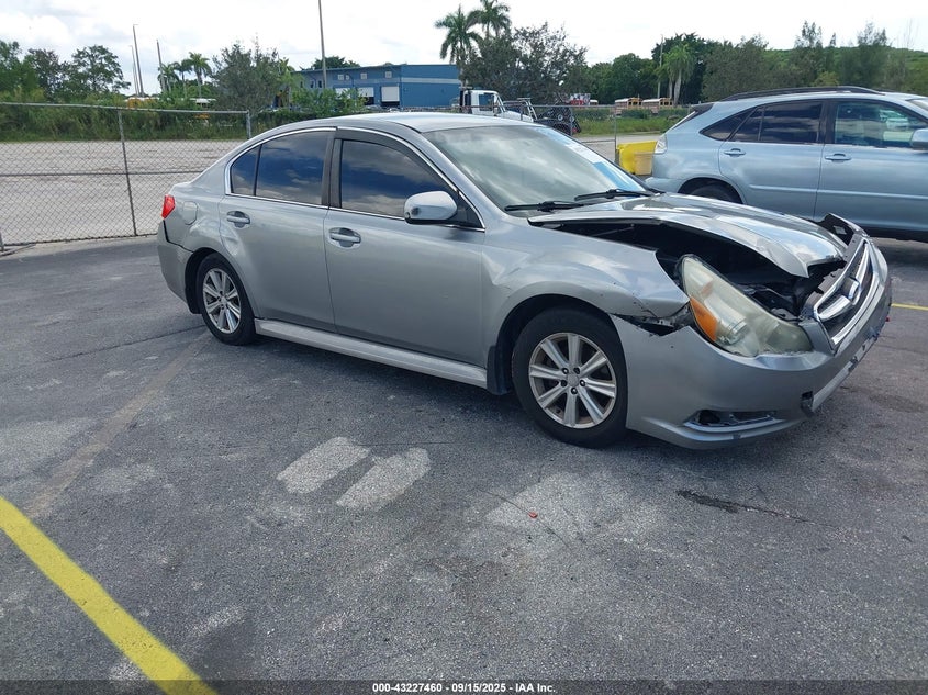 SUBARU LEGACY 2.5I PREMIUM