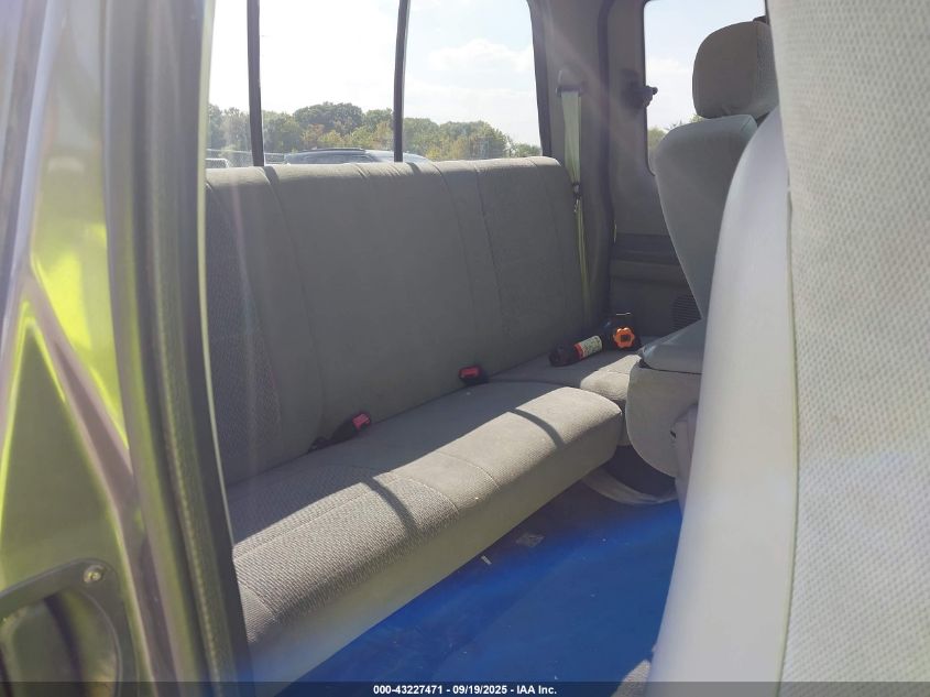 2003 Ford F-250 Lariat/Xl/Xlt VIN: 3FTNX21L13MB47080 Lot: 43227471