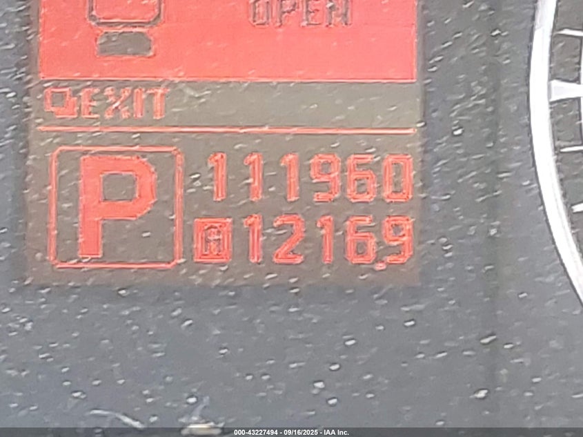 2009 Infiniti Ex35 Journey VIN: JNKAJ09E39M900489 Lot: 43227494