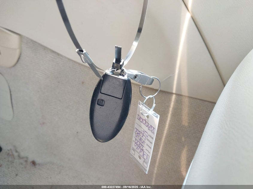 2009 Infiniti Ex35 Journey VIN: JNKAJ09E39M900489 Lot: 43227494