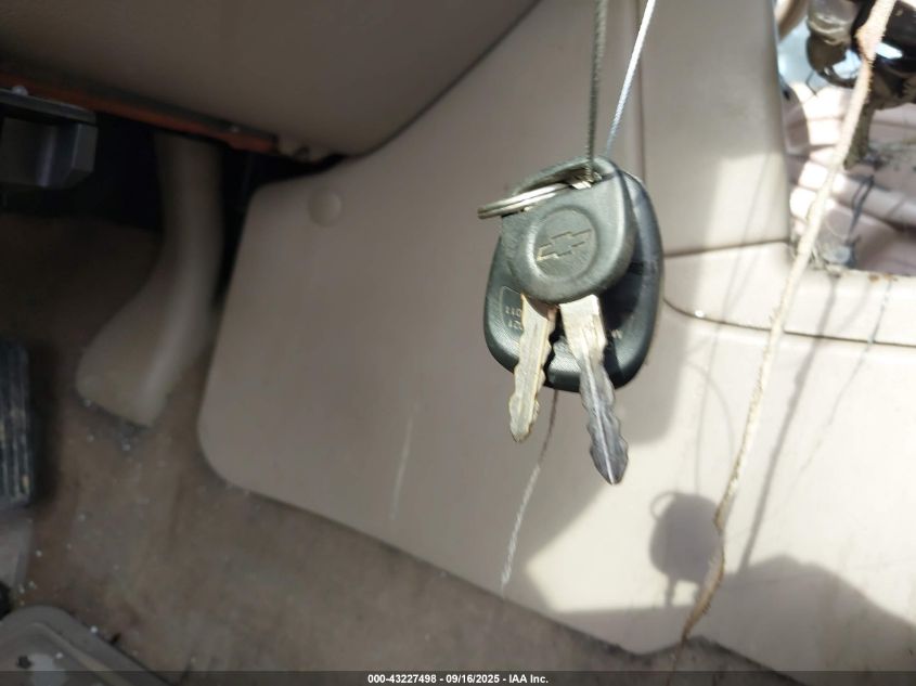 2003 Chevrolet Silverado 2500Hd Lt VIN: 1GCHK23103F160295 Lot: 43227498