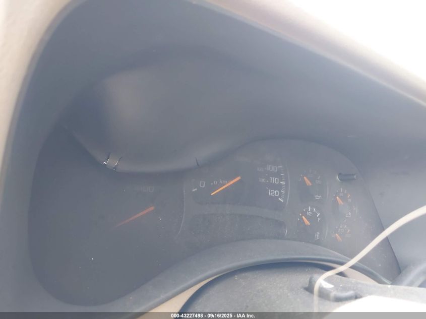 2003 Chevrolet Silverado 2500Hd Lt VIN: 1GCHK23103F160295 Lot: 43227498